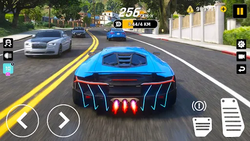 Nitro Car Driving Master | 游戏 | XWorld Nitro Car Driving Master | 游戏 | XWorld