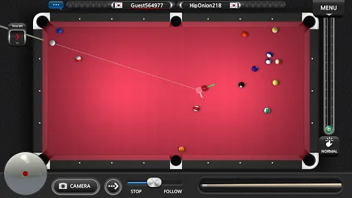 World Championship Billiards | juego | XWorld