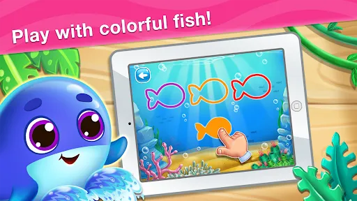 Colors learning games for kids | Games | XWorld