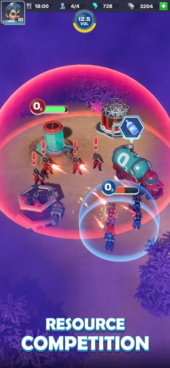 Mecha Fire | Permainan | XWorld