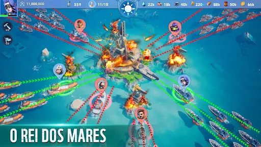 Rise of Arks: Survival Game | Jogos | XWorld