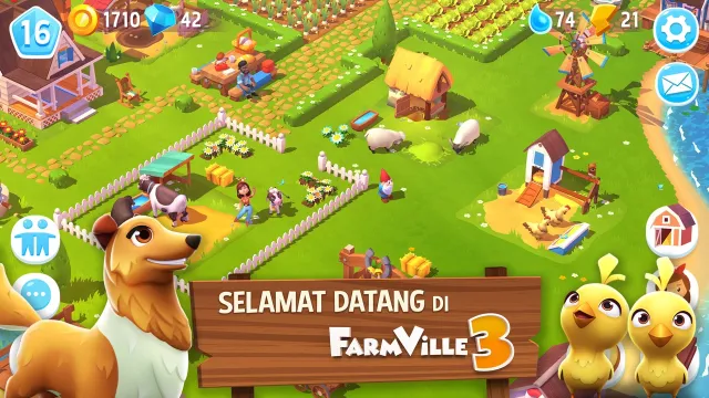 FarmVille 3 – Farm Animals | Permainan | XWorld