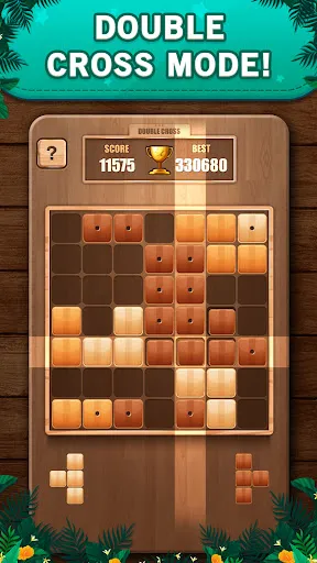 Wooden 100 Block Puzzle Game | Games | XWorld