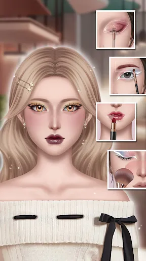 Beauty Story: Makeup Makeover | Игры | XWorld