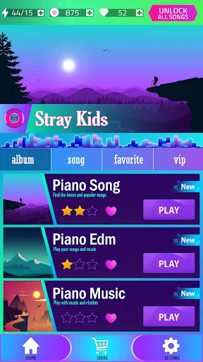 Chk Chk Boom Stray Kids Piano | Игры | XWorld