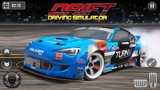 Game Drift: Drift dan Mengemud | Permainan | XWorld