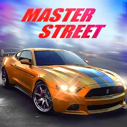 XWorld | Night Street Master Racing