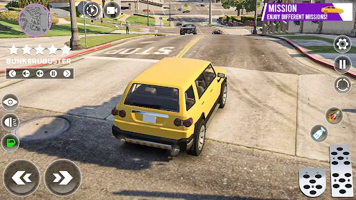 Gangster Open World Mafia Game | Games | XWorld