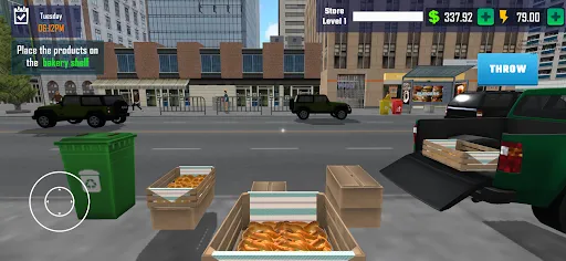 Store Simulator: Pastries Cafe | juego | XWorld