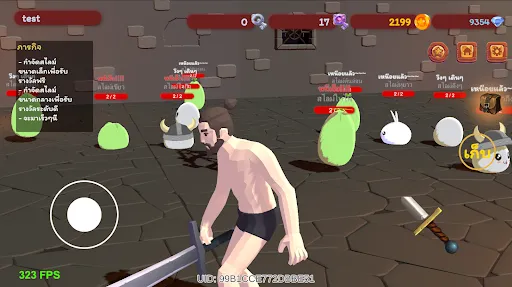 Slime | เกม | XWorld