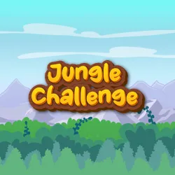 XWorld | Jungle Challenge
