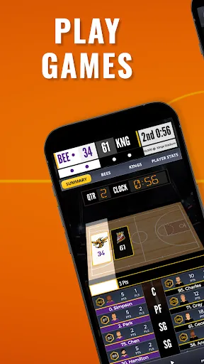 Ultimate Basketball GM 2024 | juego | XWorld