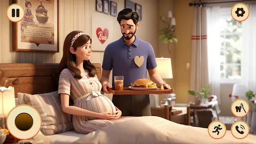 Pregnant Mom Simulator | Games | XWorld Pregnant Mom Simulator | Games | XWorld