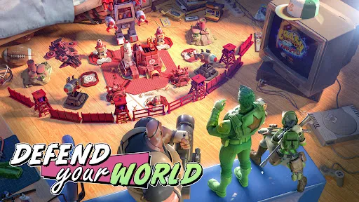 TOY WARS | Permainan | XWorld