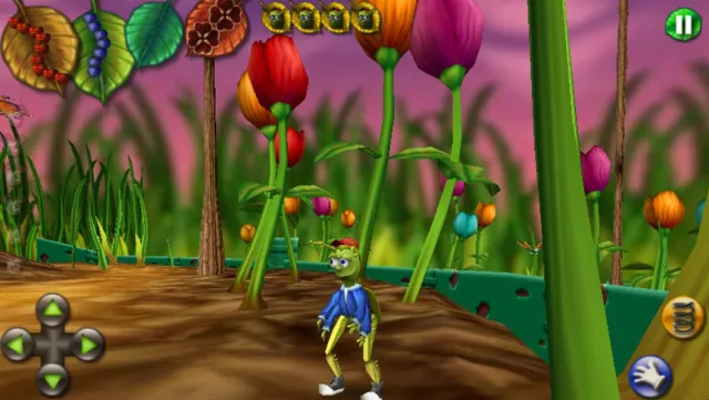 Bugdom 2 | juego | XWorld