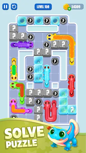 Lizard Out: Puzzle Escape Game | Jogos | XWorld Lizard Out: Puzzle Escape Game | Jogos | XWorld