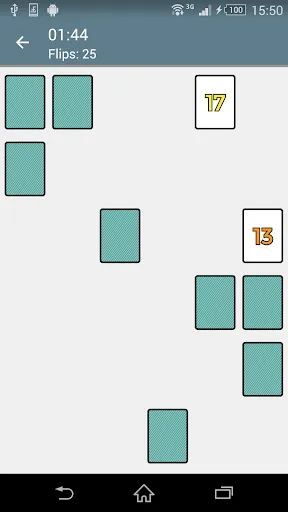 Concentration (Matching Pairs) | Games | XWorld