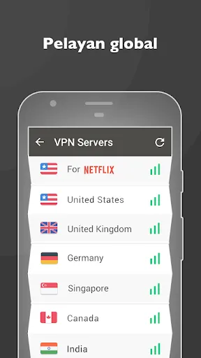 VPN Proxy Master - Vpn Cepat | Permainan | XWorld