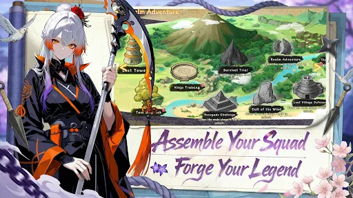 Sage's Path: Convergence | Games | XWorld