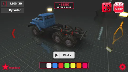 [Project : Offroad] | Jogos | XWorld