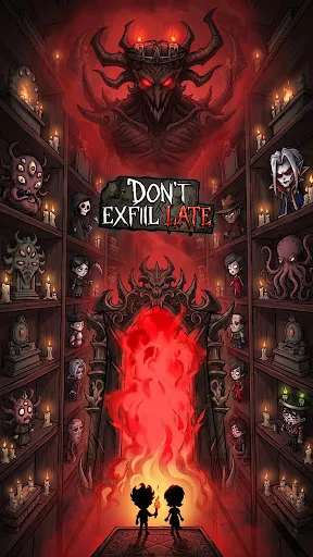 Don't Exfil Late | Игры | XWorld Don't Exfil Late | Игры | XWorld