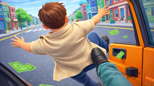 I Am Naughty Taxi Driver Prank | เกม | XWorld