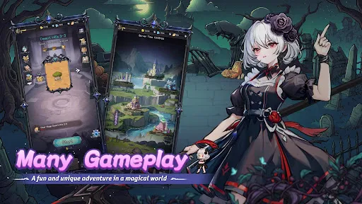 Pixel Witch Tower | Games | XWorld