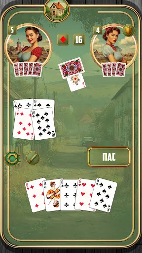 Дурак | Игры | XWorld