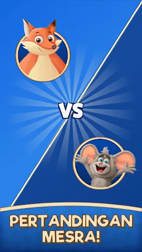 Blast Friends: Padankan 3 | Permainan | XWorld