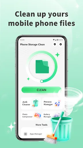 Phone Storage Clean | 游戏 | XWorld Phone Storage Clean | 游戏 | XWorld