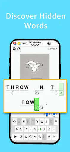 Pictogram - Picture Cryptogram | Permainan | XWorld