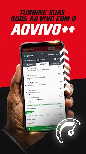 SportyBet - Apostas Esportivas | Jogos | XWorld