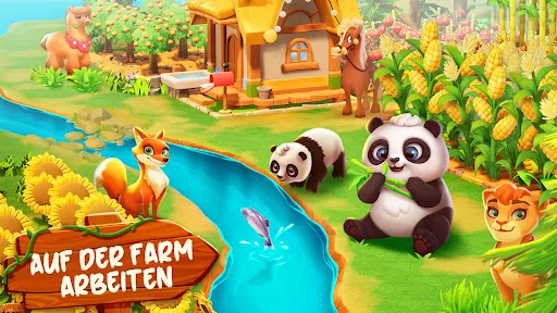 Family Farm Adventure | juego | XWorld