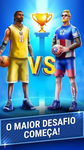 Basketball Shooting Hoops 1v1 | Jogos | XWorld