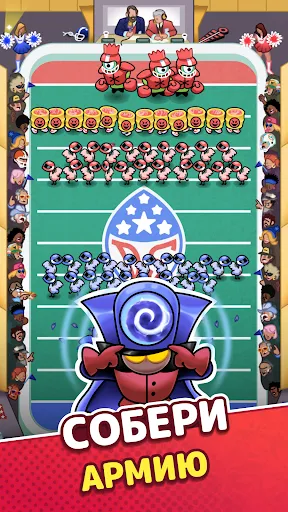 Draft Showdown | Игры | XWorld