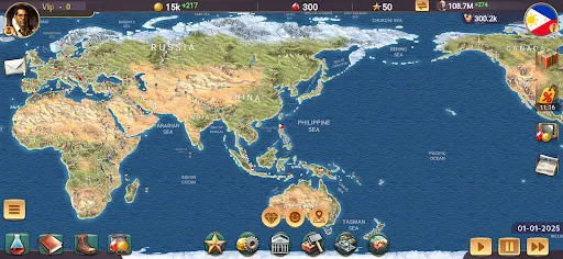 MA 3 – President Simulator | Games | XWorld