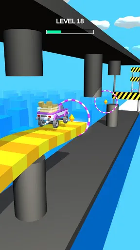 Draw The Road 3D | 游戏 | XWorld