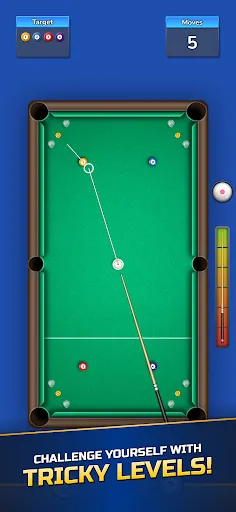 8 Ball Puzzle: Snooker Game | Games | XWorld