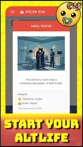 AltLife Sim | Games | XWorld