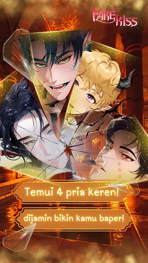 Fake Kiss | Permainan | XWorld