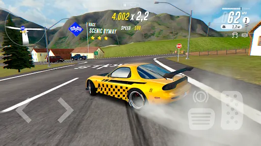 Horizon Driving Simulator | Games | XWorld