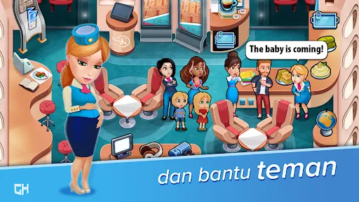 Amber's Airline - 7 Wonders | Permainan | XWorld Amber's Airline - 7 Wonders | Permainan | XWorld