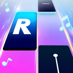 XWorld | Rhythm Rush - Game Musik Piano