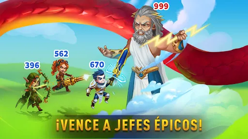 Hero Wars: Alliance | juego | XWorld