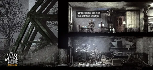 This War of Mine: Stories | Jogos | XWorld