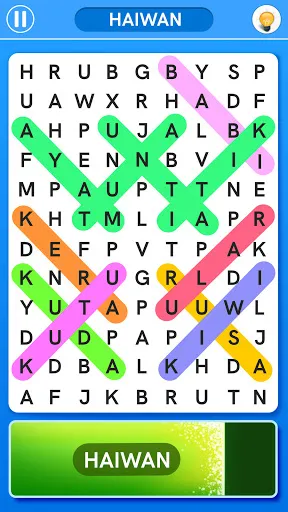 Cari perkataan: Word search | Permainan | XWorld