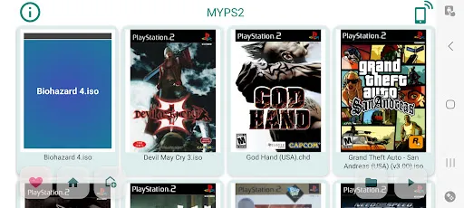 MYPS2 | เกม | XWorld