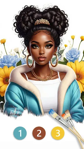 Cradle Color By Number | Games | XWorld Cradle Color By Number | Games | XWorld