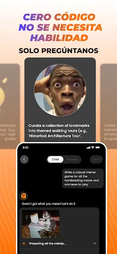 Rezona: Juegos con IA | juego | XWorld