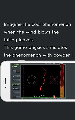 Powder Game | Games | XWorld Powder Game | Games | XWorld